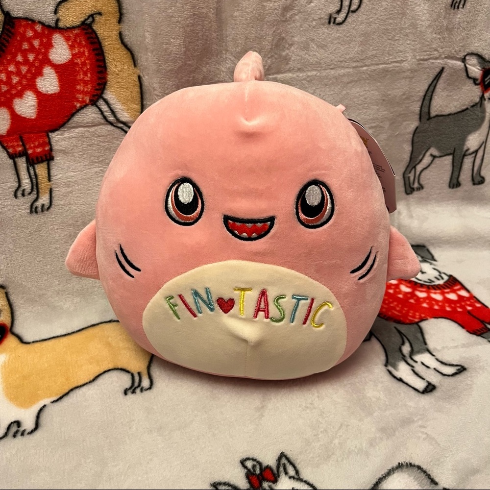 Squishmallow Selene NWT
